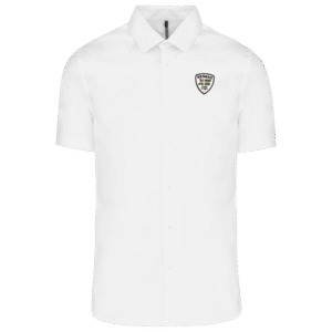 Chemise K531 Face CHEMISE MANCHES COURTES