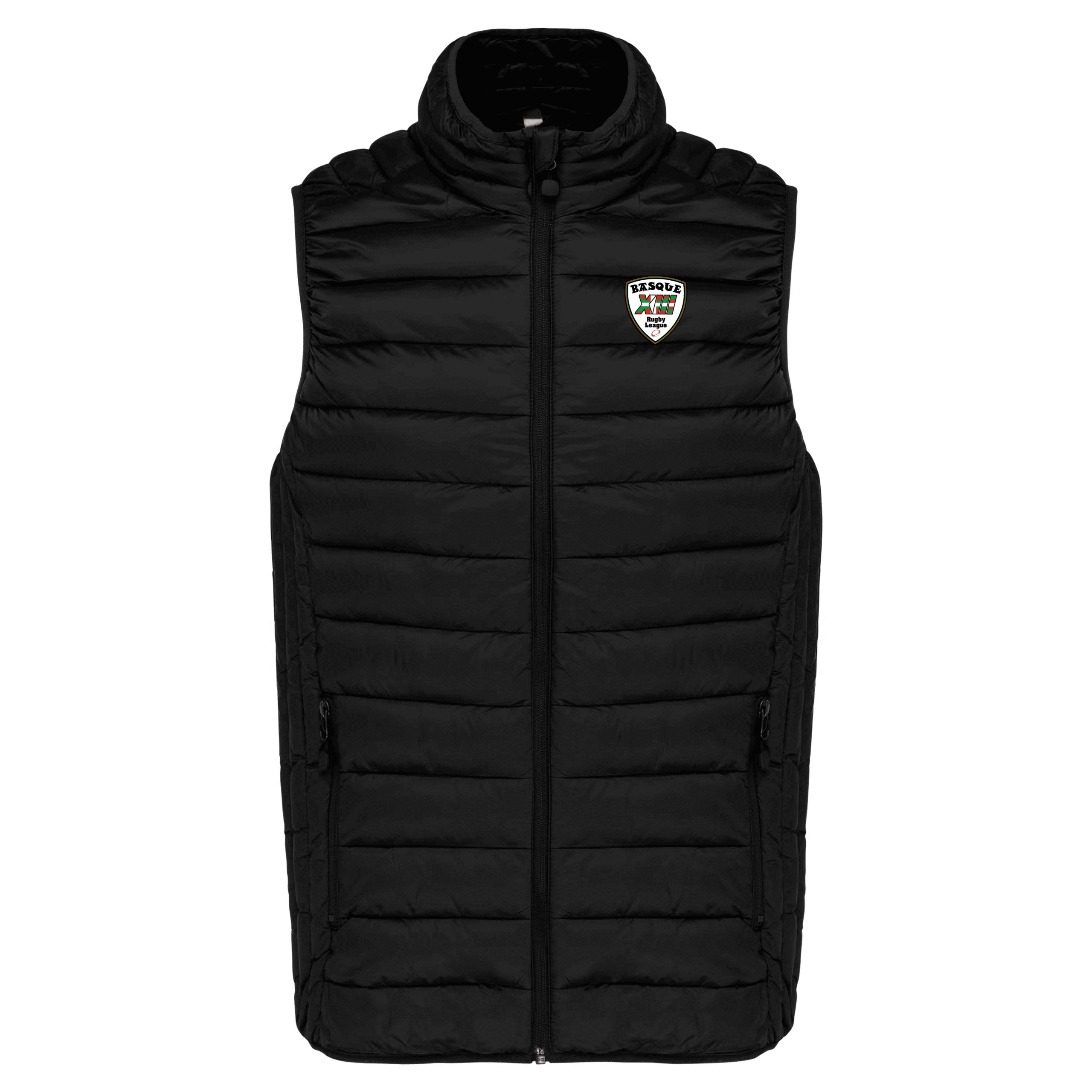 Doudoune K6113 DOUDOUNE SANS MANCHES