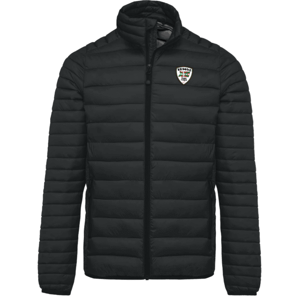 DOUDOUNE MANCHES LONGUES