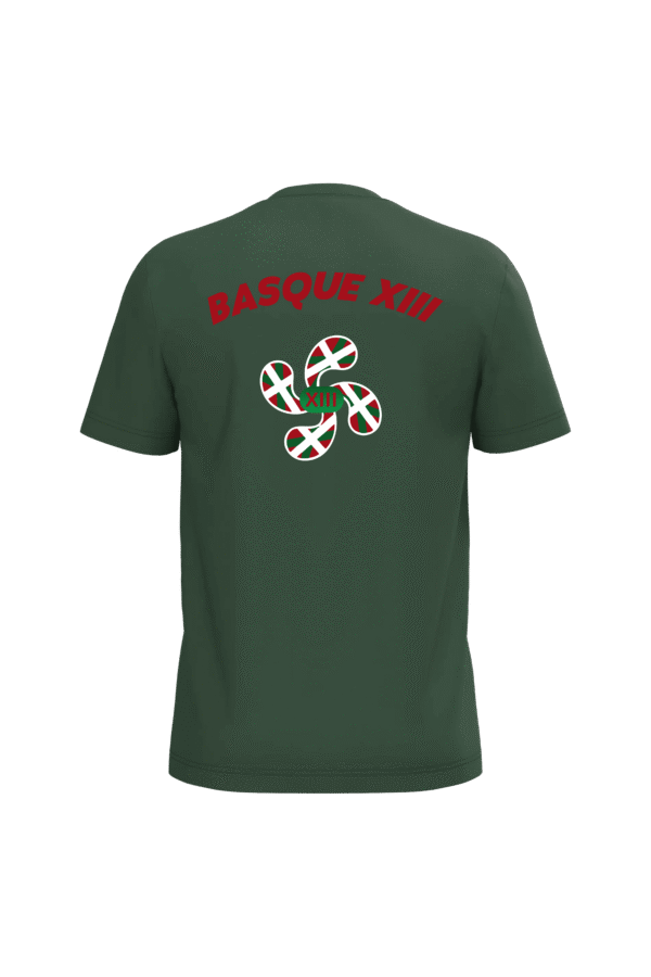 T-shirt Homme K357 Dos TEE-SHIRT HOMME