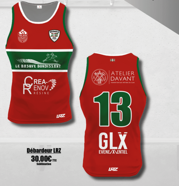 debardeur replica DEBARDEUR REPLICA