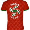 Tee-shirt collector Finale DN3 2026