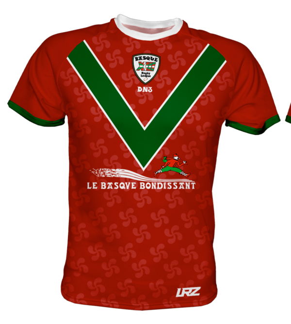 Tee-shirt collector Finale DN3 2026